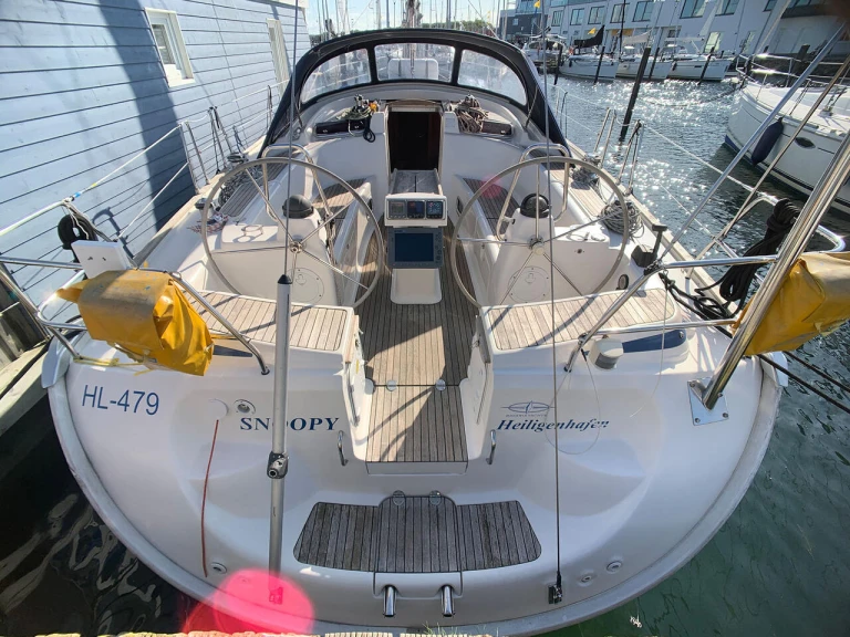 Segelboot mieten in Flensburg - Bavaria Cruiser 46