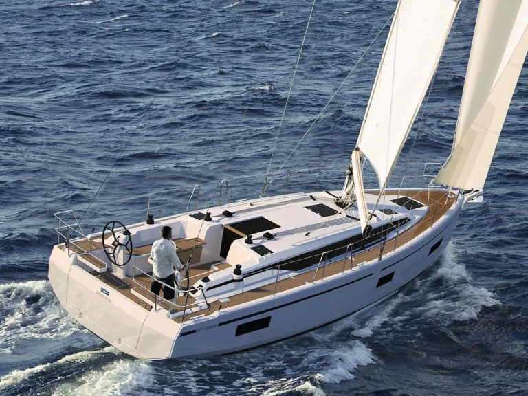 Segelboot mit oder ohne Skipper Bavaria mieten in Palma de Mallorca