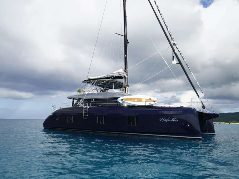 Sunreef RELENTLESS 60 mieten Tortola