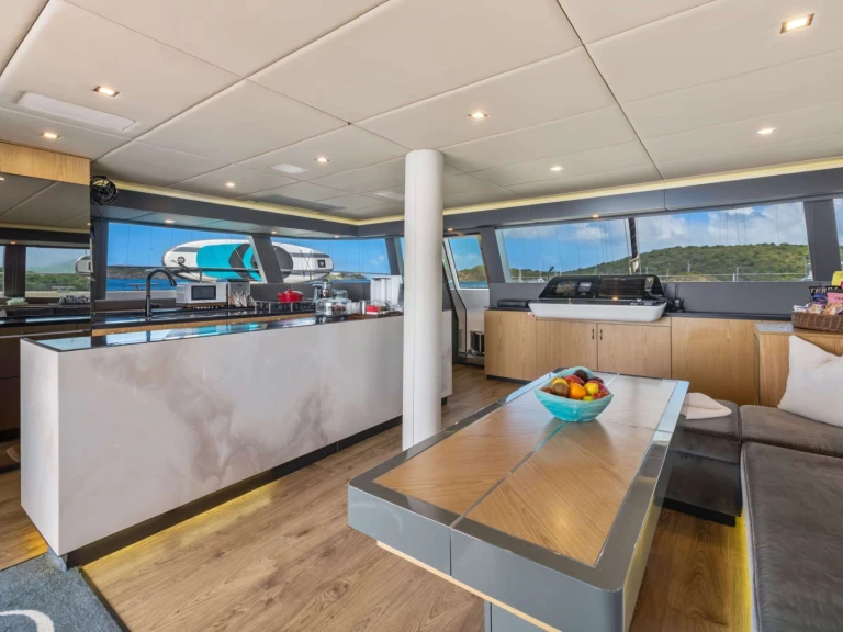Bootsverleih Sunreef AMAYA Tortola Samboat
