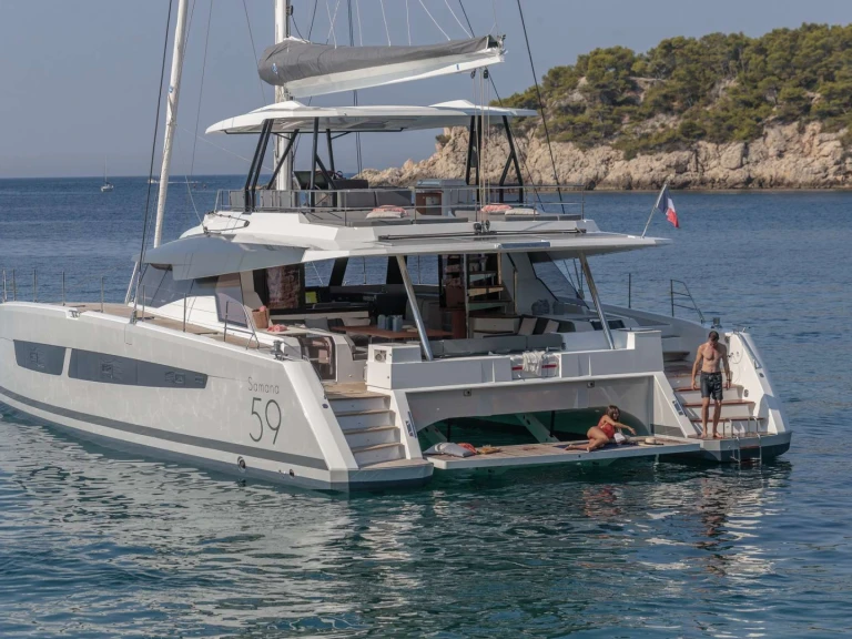 Yacht mit oder ohne Skipper Fountaine Pajot mieten in Road Town
