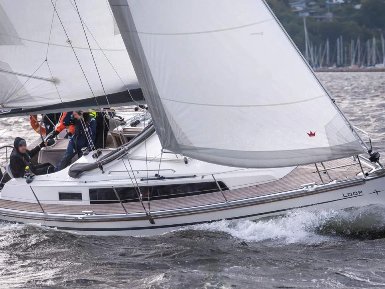 Bootsverleih Bavaria Cruiser 34 Flensburg Samboat