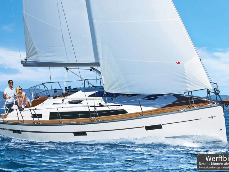 Ein Bavaria Cruiser 37 mieten in Heiligenhafen