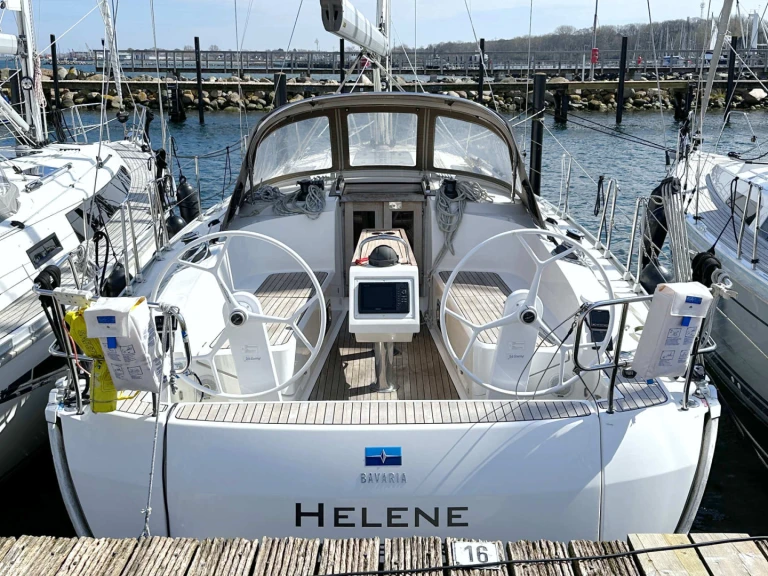Segelboot mit oder ohne Skipper Bavaria mieten in Heiligenhafen