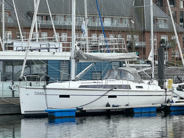 YachtCharter in Flensburg - Bavaria Cruiser 37 auf SamBoat