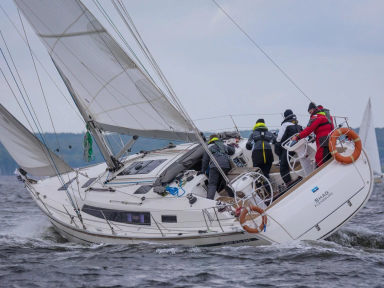 Boot mieten Heiligenhafen günstig Cruiser 41S