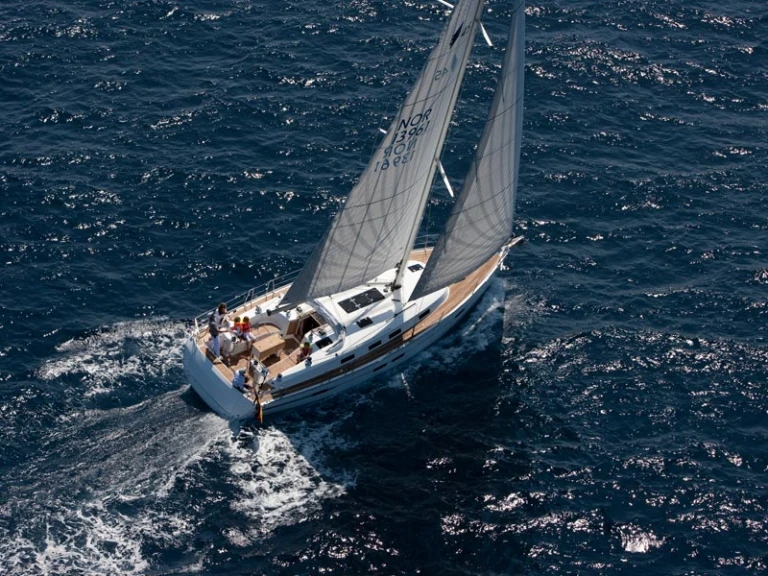 Bootsverleih Bavaria Cruiser 45 Palma de Mallorca Samboat