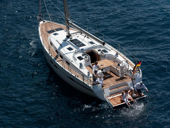 Segelboot mit oder ohne Skipper Bavaria mieten in Palma de Mallorca