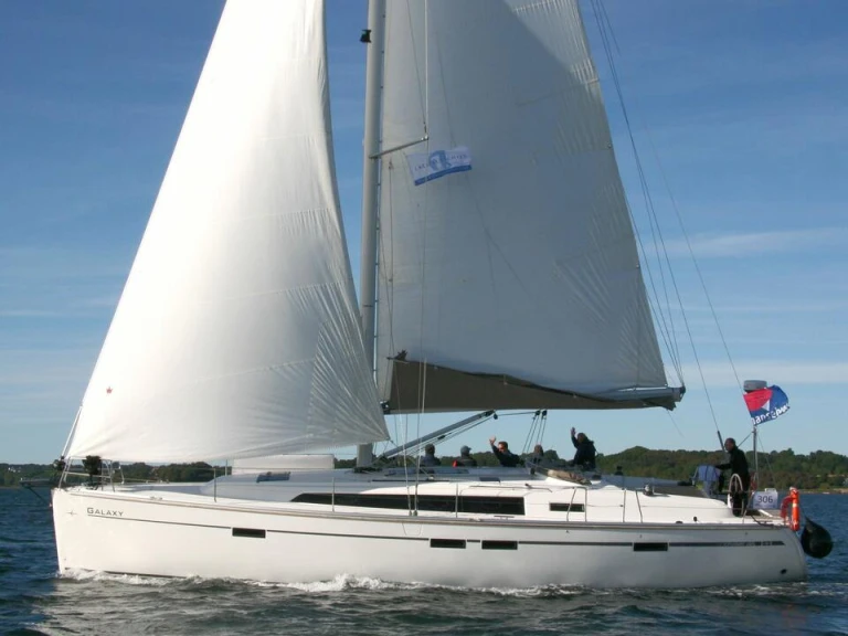 Bavaria Cruiser 46 mieten Flensburg