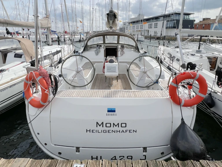 Boot mieten Heiligenhafen günstig Cruiser 46