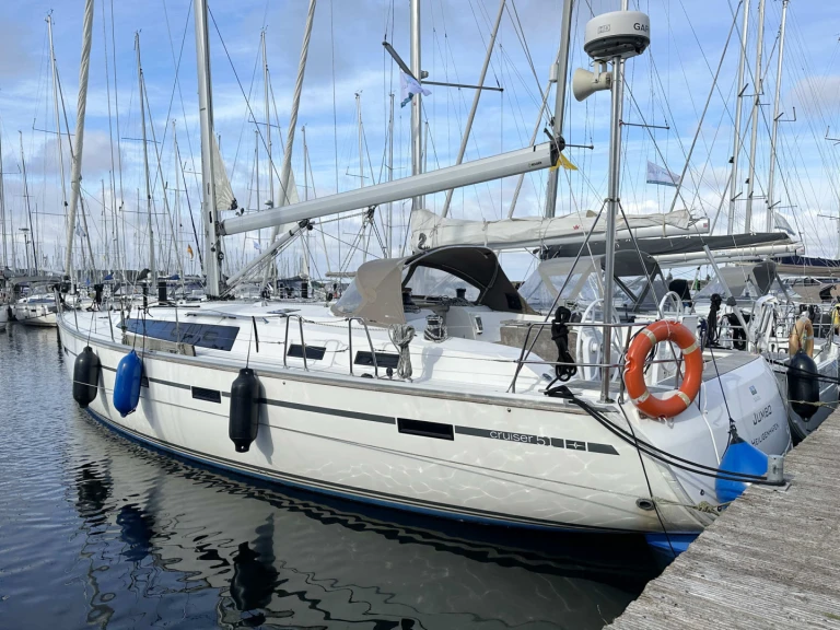 Vermietung Segelboot Bavaria mit Führerschein