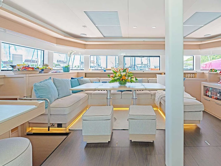 Yacht mieten in Britische Jungferninseln - Lagoon RHAPSODY II