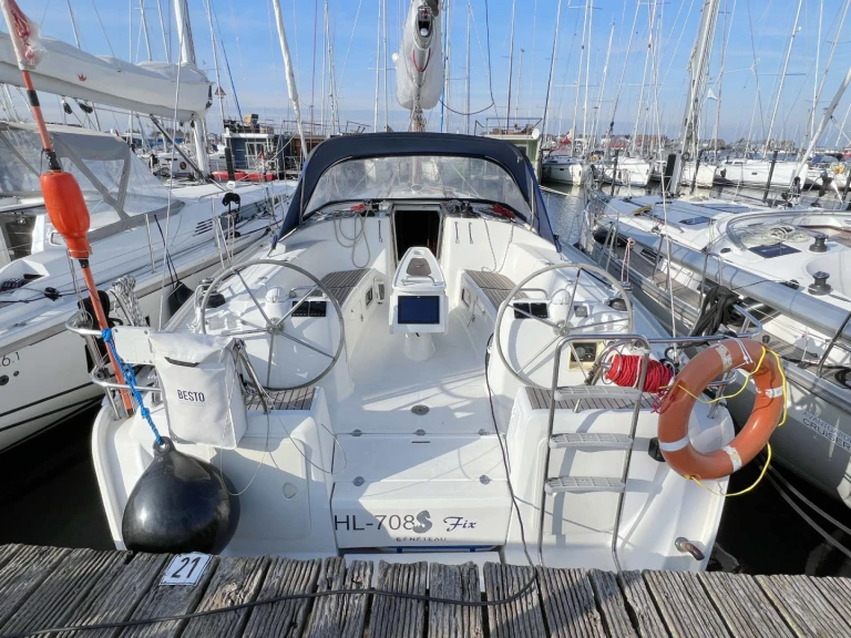 Bootsverleih Bénéteau Cyclades 43.4 Heiligenhafen Samboat