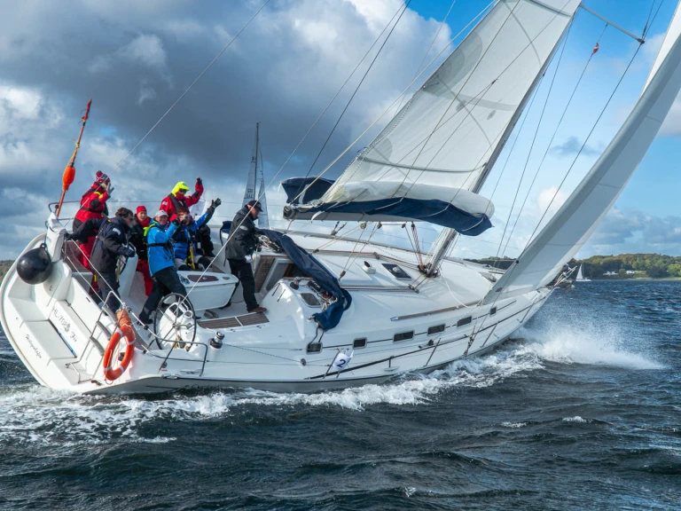 Segelboot mit oder ohne Skipper Bénéteau mieten in Heiligenhafen