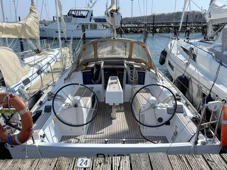 Segelboot mieten in Heiligenhafen - Dufour Dufour 310
