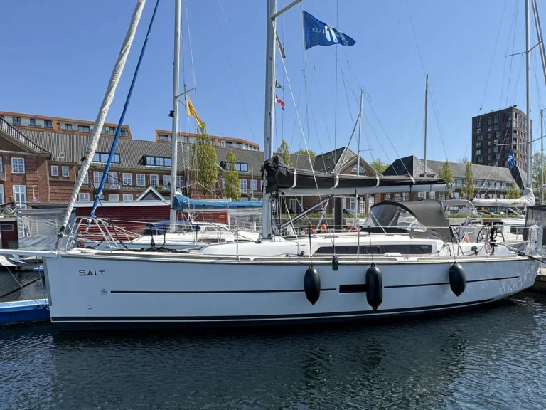 Segelboot mit oder ohne Skipper Dufour mieten in Flensburg