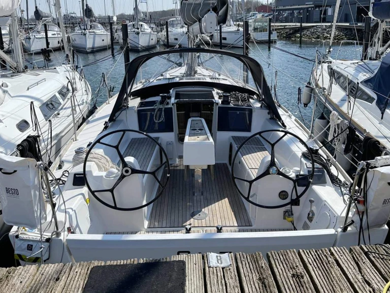 Vermietung Segelboot Dufour mit Führerschein
