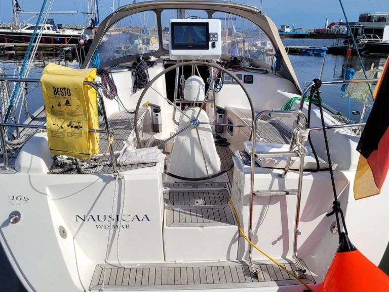 YachtCharter in Barth - Dufour Dufour 365 Grand Large auf SamBoat