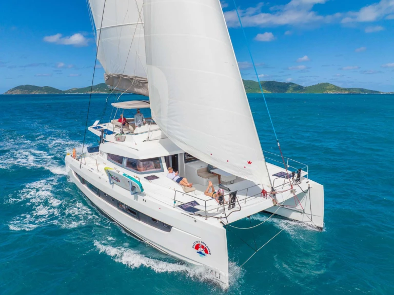 YachtCharter in Road Town - Bali Destiny Unbound auf SamBoat
