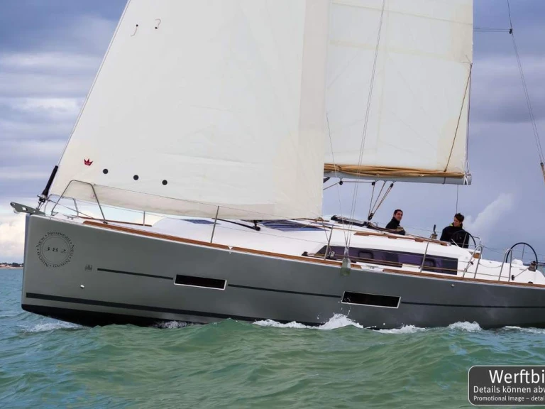 Segelboot mieten in Heiligenhafen - Dufour Dufour 382 Grand Large