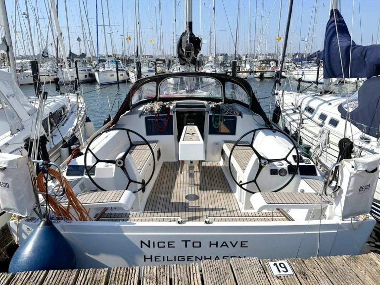 Segelboot mit oder ohne Skipper Dufour mieten in Heiligenhafen