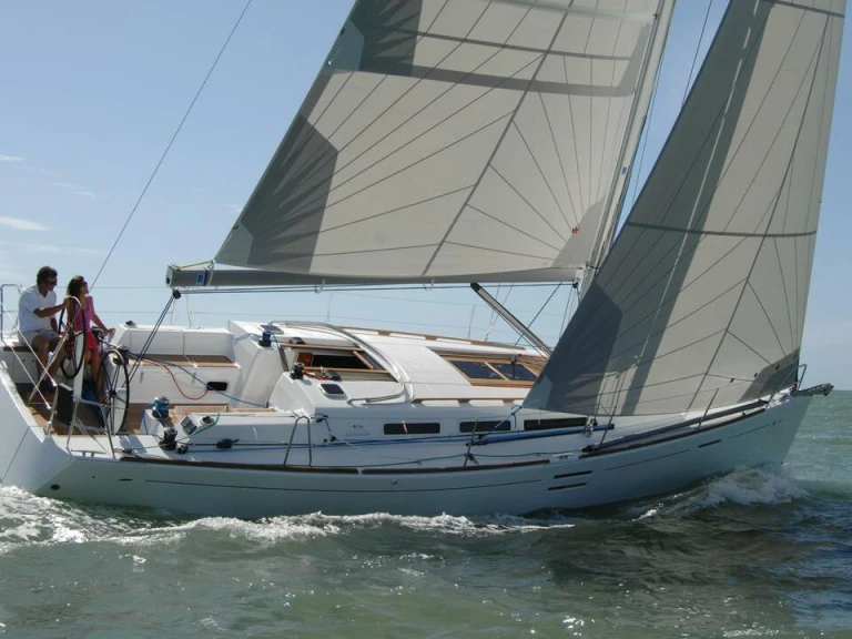 YachtCharter in Flensburg - Dufour Dufour 40E auf SamBoat