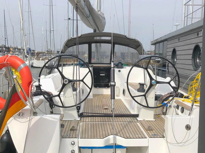 Ein Dufour Dufour 40E mieten in Flensburg