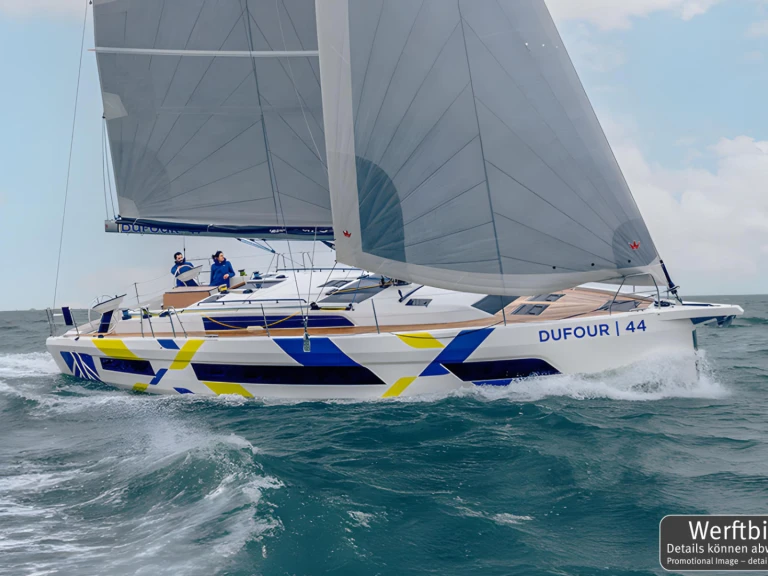 Segelboot mit oder ohne Skipper Dufour mieten in Palma de Mallorca
