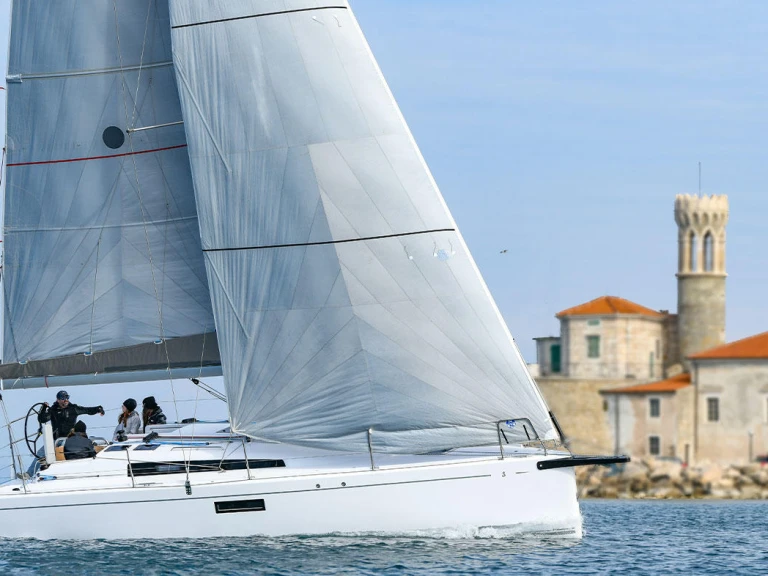 YachtCharter in Flensburg - Bénéteau First 36 auf SamBoat