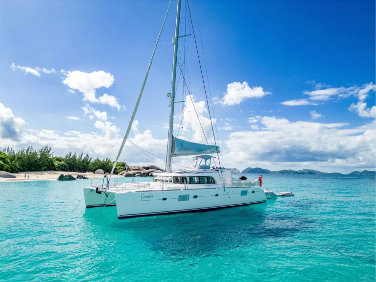 Yacht mit oder ohne Skipper Lagoon mieten in Road Town