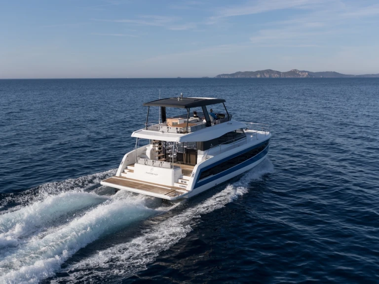 YachtCharter in Palma de Mallorca - Fountaine Pajot Fountaine Pajot MY6 auf SamBoat