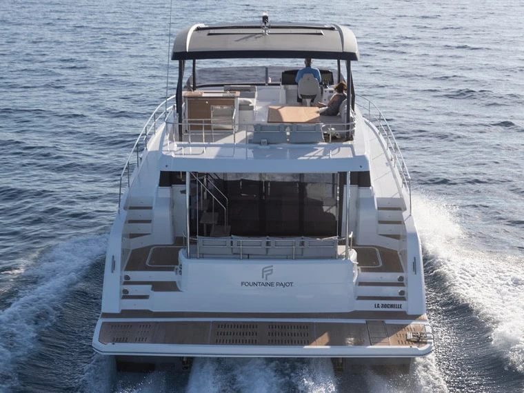 Boot mieten Palma de Mallorca günstig Fountaine Pajot MY6