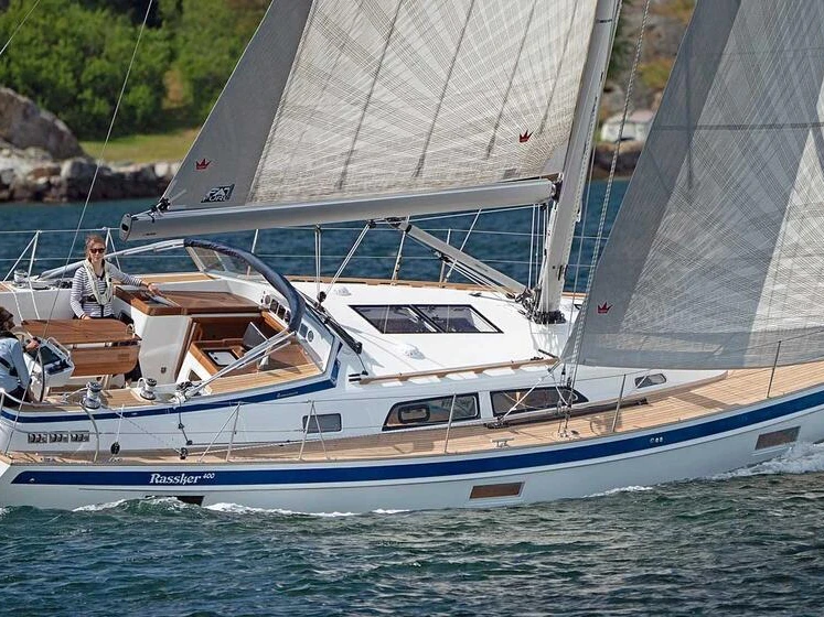 Segelboot mit oder ohne Skipper Hallberg-Rassy mieten in Heiligenhafen