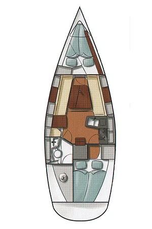 Bootsverleih Hanse Hanse 315 Barth Samboat