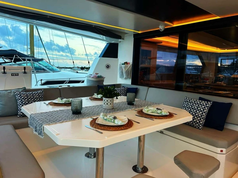 YachtCharter in Road Town - Robertson and Caine MOTHER OCEAN auf SamBoat