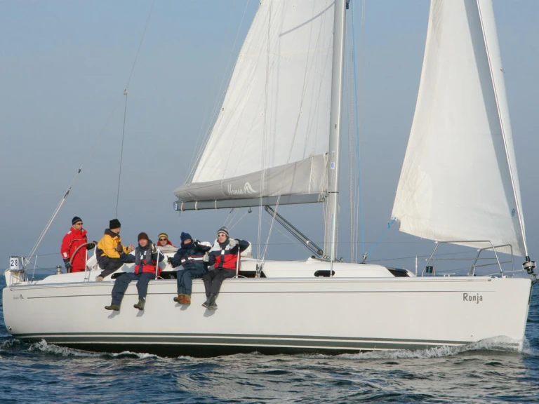 Bootsverleih Hanse Hanse 370 Barth Samboat