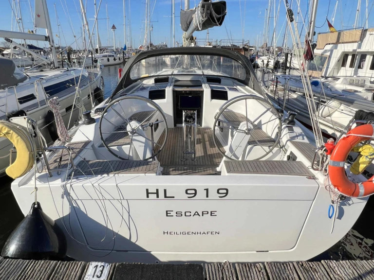 Bootsverleih Hanse Hanse 415 Heiligenhafen Samboat