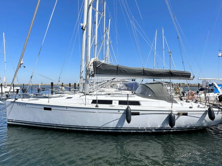 Segelboot mit oder ohne Skipper Hanse mieten in Heiligenhafen