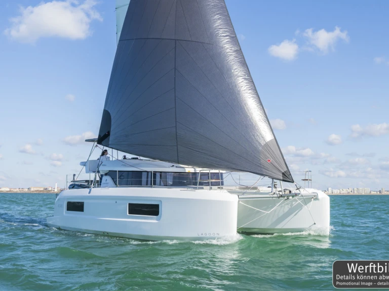 YachtCharter in Can Pastilla - Lagoon Lagoon 38 auf SamBoat