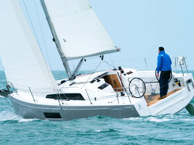 Bénéteau Oceanis 30.1 mieten Flensburg