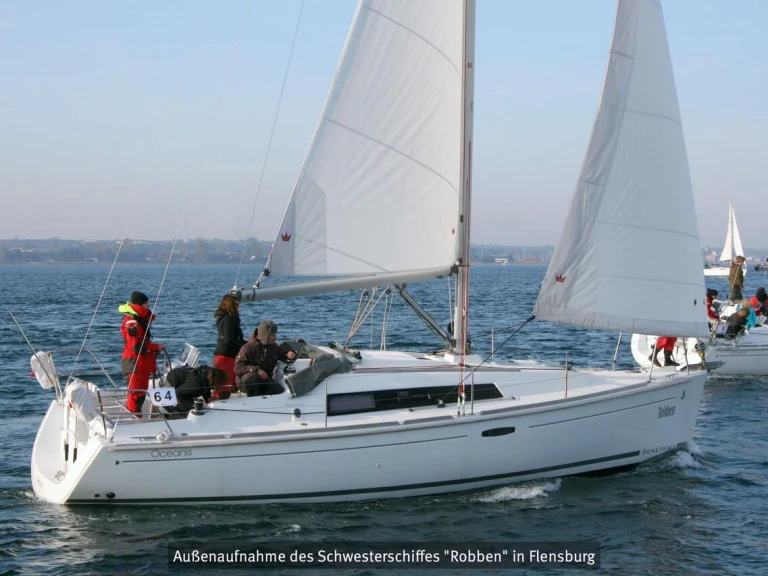 Segelboot mit oder ohne Skipper Bénéteau mieten in Flensburg