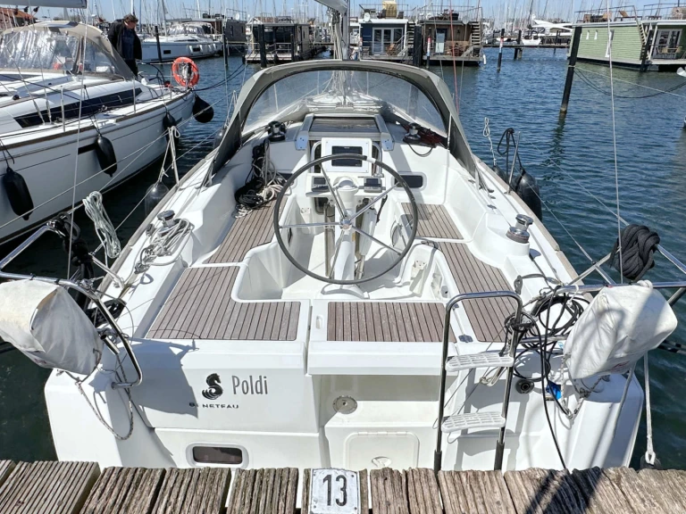 Segelboot mieten in Heiligenhafen - Bénéteau Oceanis 31
