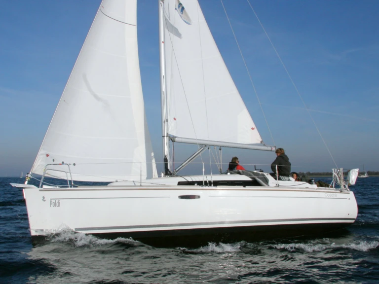 Bootsverleih Bénéteau Oceanis 31 Heiligenhafen Samboat