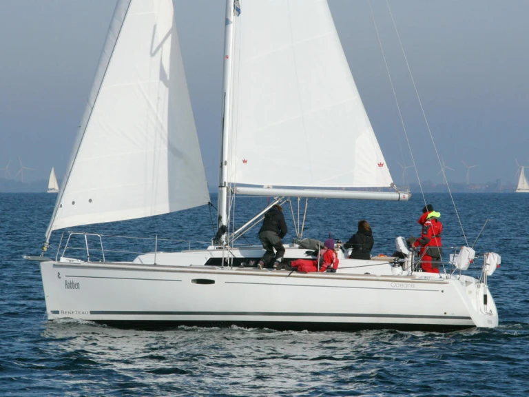 Vermietung Segelboot Bénéteau mit Führerschein