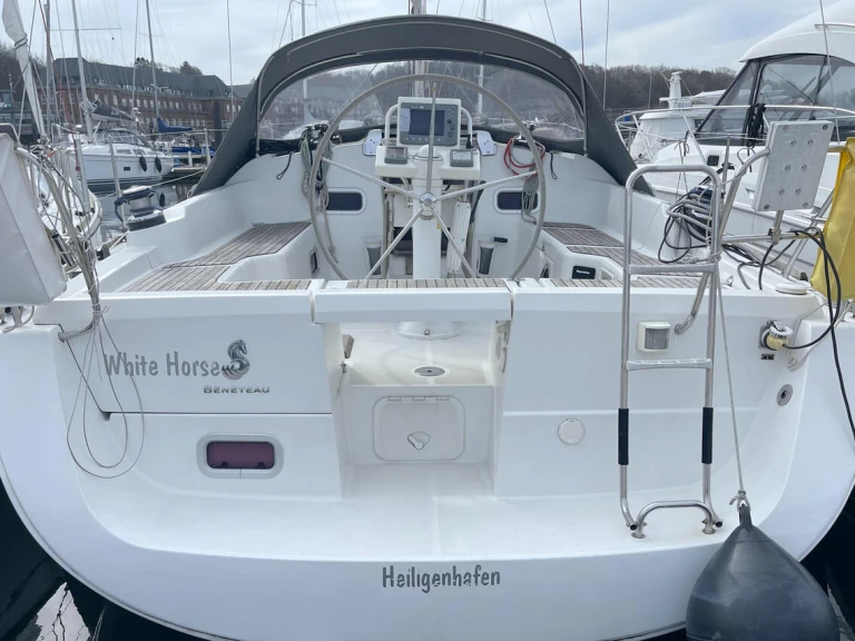 Segelboot mieten in Flensburg - Bénéteau Oceanis 37