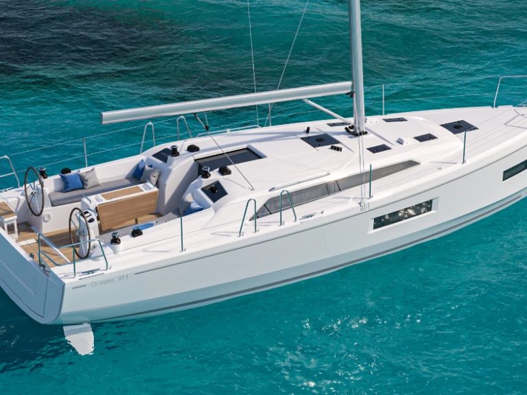 Bénéteau Oceanis 37.1 mieten Heiligenhafen
