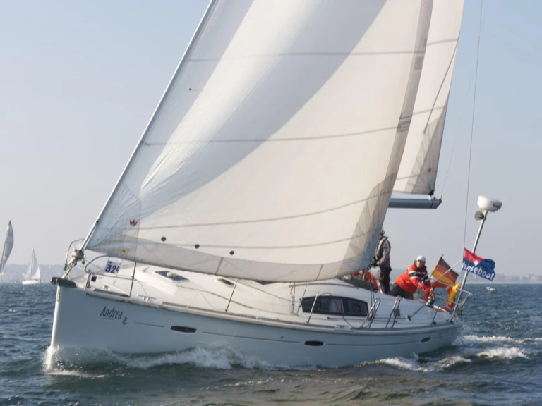 Segelboot mit oder ohne Skipper Bénéteau mieten in Heiligenhafen