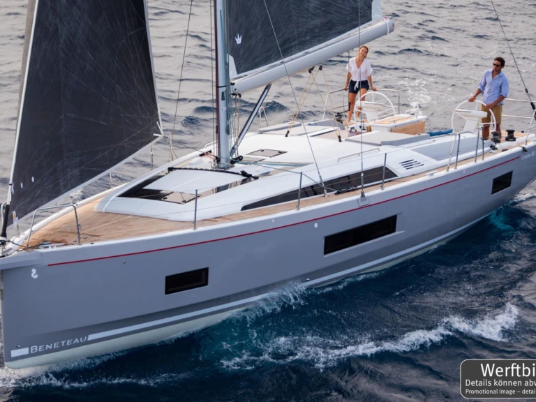 Bootsverleih Bénéteau Oceanis 46.1 Can Pastilla Samboat