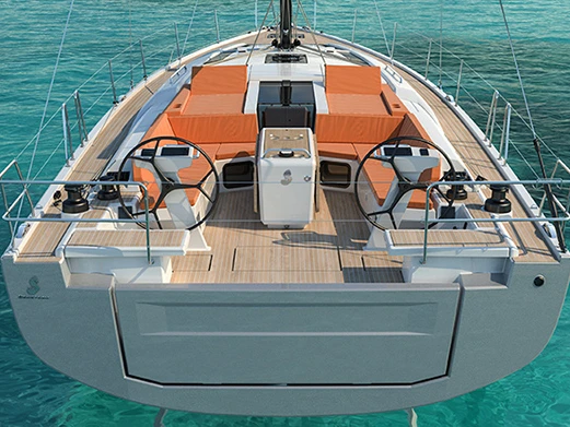 Segelboot mieten in Palma de Mallorca - Bénéteau Oceanis 51.1