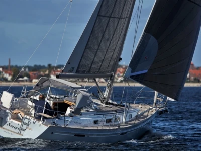 Ein Saare Yachts Saare 38.2 mieten in Heiligenhafen